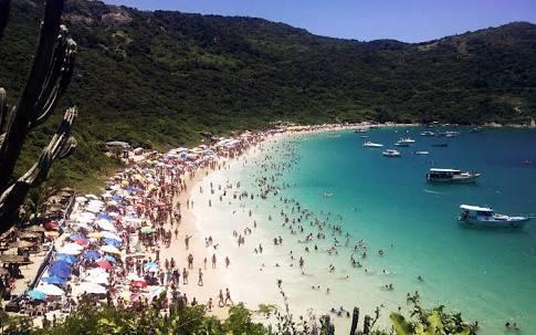 Kitnet Arraial Do Cabo Praia Grande Exteriér fotografie